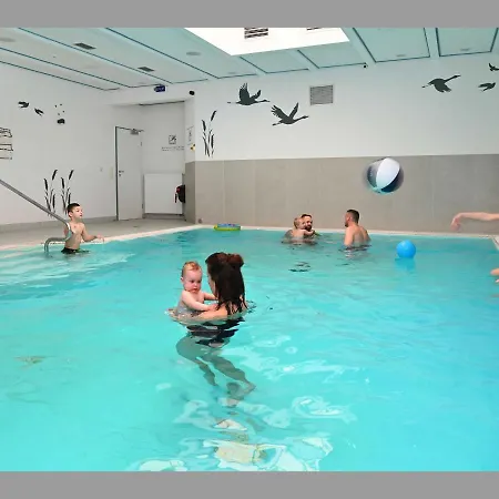 Vakantiepark Freesenbruch - Ferienwohnung 1.2 Zingst